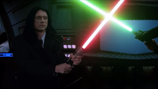 "Oh, hai Luke!": Tommy Wiseau finally gets his own <i>Star Wars</i> saga